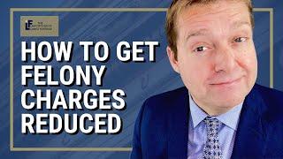 How to Get Felony Charge Reduced to Misdemeanor | Washington State