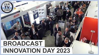 Broadcast Innovation Day 2023