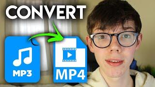 How To Convert MP4 To MP3 (Easy) | Convert Video To MP3