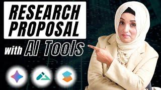 Build a Strong Research Proposal With AI Tools In FREE | Academic Writing With Ai Tools