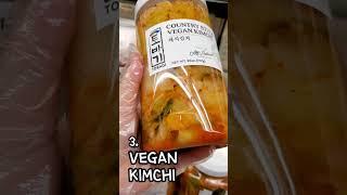 The ONLY Kimchi List You Need | H Mart Must-Haves | H Mart New Jersey