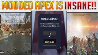 [OUTDATED] HOW TO INSTALL MODDED APEX LEGENDS/R5Reloaded! | Custom Lobbies, Abilities, & MORE!!