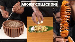 Top 5 August Collections of Great Indian Asmr (GiA)