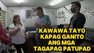 Hepe ng LTO mismo hindi alam ang Tamang pagpapatupad ng batas buti nalang at andito si Cong BOSITA