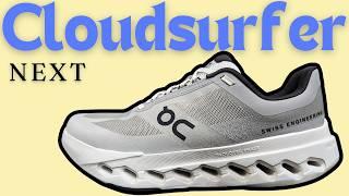 On Cloudsurfer NEXT | First Impressions