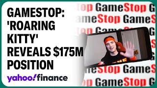 GameStop: Reddit account linked to Keith Gill reveals $175 million position in stock