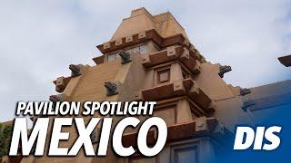 Mexico Pavilion Overview at EPCOT's World Showcase | Walt Disney World