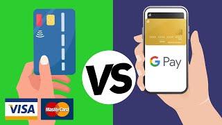 Credit Card vs Mobile Payment (Digital Wallet) | Which is Safer?