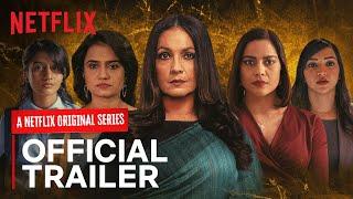 Bombay Begums | Official Trailer | Pooja Bhatt, Shahana Goswami, Amruta Subhash & Many More