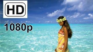 Райские острова Таити HD 1080р