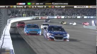 NASCAR Sprint Cup Series - Full Race - 2014 Federated Auto Parts 400 at Richmond