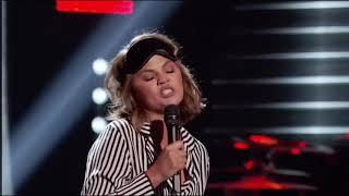 The Voice Season 16- Chrissy Teigen’s Blind Audition