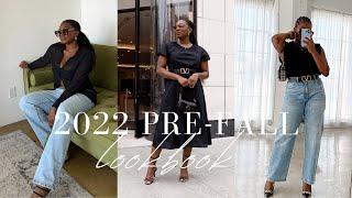 LA Pre Fall Lookbook | Summer to Fall Transition Outfits | The Daily Seyi