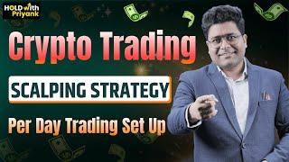 MAKE DAILY PROFITS WITH Crypto Scalping Strategy! BITCOIN