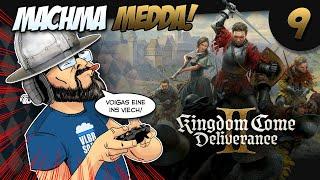  BIRGER ZOCKT Kingdom Come: Deliverance 2 #9 - Heid wern Medda gmacht!