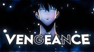 Solo Leveling - Vengeance [Edit/Amv] 4K!!