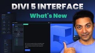 Getting To Know The Divi 5 Interface: Top Changes & Improvements