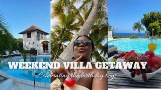 Life in Jamaica: Weekend Villa Getaway