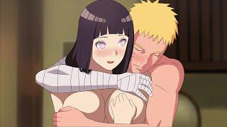 Naruto´s and Hinata´s First Night After The Wedding