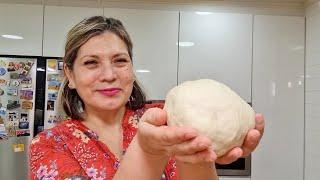 Como hacer MASA PARA EMPANADAS DE HORNO Y FRITAS DE PINO - Silvana Cocina