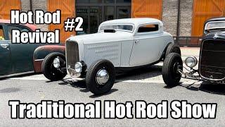 Hot Rod Revival #2 - Cumming, GA - June 29, 2024