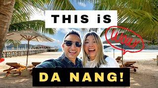 Our First Impressions of Da Nang VIETNAM | From Hanoi to Da Nang