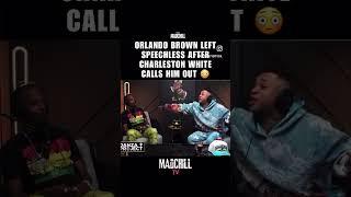 Charleston White vs Orlando  Brown ￼￼