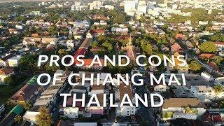 Chiang Mai Thailand The Pros and Cons of Living Here