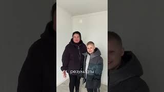 Сдали очередной дачный домик из сэндвич-панелей 