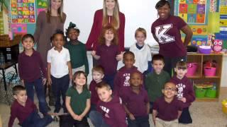 Kerr Elementary School Spring 2014 - Mrs. Camp