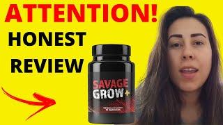 SAVAGE GROW PLUS - SAVAGE GROW PLUS REVIEW - Savage Grow Plus Reviews - Savage Grow Plus Supplement