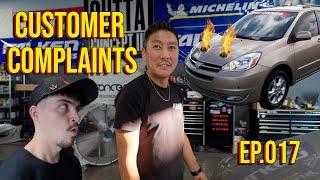 Customer  Complaints EP 017