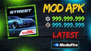 CarX Street MOD APK Latest Gameplay - CarX Street MOD MENU APK (Unlimited Money & Unlocked)