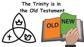 Is the Trinity Actually in the Old Testament? See for Yourself!