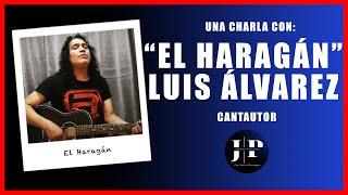 ¿QUÉ ES LA MÚSICA? #143 - El Haragán | Mi vida en la música | El rock Mexican | Mi espiritualidad