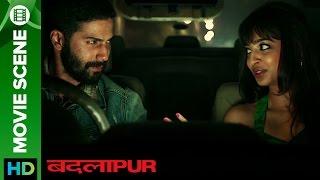 Varun Dhawan flirting with Radhika Apte | Badlapur