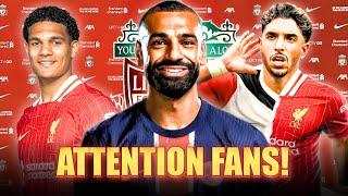 URGENT! BREAKING NEWS TAKES FANS BY SURPRISE | LIVERPOOL FC LATEST NEWS