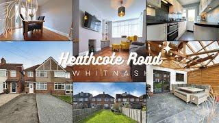 Home Tour (#ExtensionPotential) Heathcote Rd, Whitnash, Royal Leamington Spa - Sneak Peek