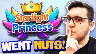 Starlight Princess 1000 Went Crazy