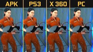 Portal (2007) | PC vs PS3 vs Xbox 360 vs Android (Which One is Better!)