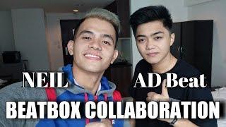 AD BEAT & NEIL | 1st Beatbox Collaboration