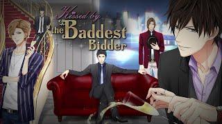 Love 365: Find Your Story "Kissed by the Baddest Bidder" Promotional Video