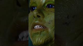 Rhodey is revealed to be a female Skrull | Secret Invasion Episode 4 #shorts