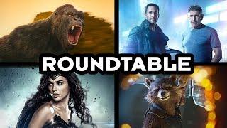 Most Anticipated Movies of 2017 - CineFix Roundtable