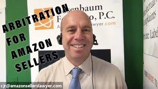 Arbitration for Amazon Sellers