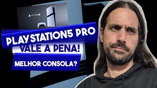 PS5 PRO É REAL! TODA A VERDADE!