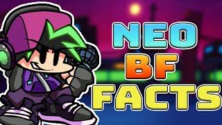 Top Neo BF Facts in fnf (Neo Mod)