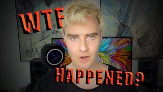 WTF HAPPENED TO ME? (WHY I DISAPEARED)