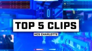 Top 5 Clips - Halo Infinite | HCS Charlotte 2023