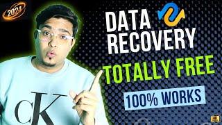 [ 100% FREE  ] New Data Recovery Software 2024 | Recover permanently deleted data